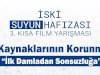 İSKİ SUYUN HAFIZASI 3. KISA FİLM YARIŞMASI’NIN BAŞVURULARI BAŞLADI