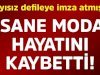 Sayısız defileye imza atmıştı! Efsane modacı hayatını kaybetti