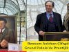 Ressam Aslıhan Çiftgül’e Grand Palais’de Prestijli Ödül