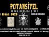 Sanat, Teknoloji ve Düşüncenin Kesişimi: “Potansiyel” Sergisi
