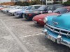 KLASİK OTOMOBİLLER RÜZGAR ŞEHRİ ÇANAKKALE’DEN RÜZGAR GİBİ GEÇTİ.