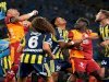 BU AKŞAM TÜM GÖZLER GALATASARAY FENERBAHÇE DERBİSİNDE!