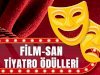 FİLM-SAN VAKFI, 2025 & 2026 FİLMSAN TİYATRO ÖDÜLLERİNDE SANAT ÖDÜLLERİ VE ADAYLARINI AÇIKLADI