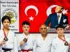 WSF SHOTOKAN CHAMPIONSHIPS’TE TÜRK SPORCULARINDAN GURURLANDIRAN BAŞARI