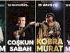 İZMİR’DE YILDIZLAR GEÇİDİ