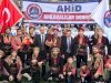 AHİD’den Ankara’ya Değer Katan İsimlere Vefa Gecesi