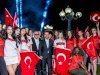 A Milli Takım’a Boğaz'da Moral Gecesi