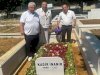 HALİL ERGÜN’DEN VEFA ZİYARETİ