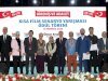 40 SENARYO ARASINDAN ZAFERE UZANAN DÖRT HİKÂYE BELLİ OLDU