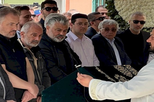 ALİ EŞİTMEZ'İN ACI GÜNÜ