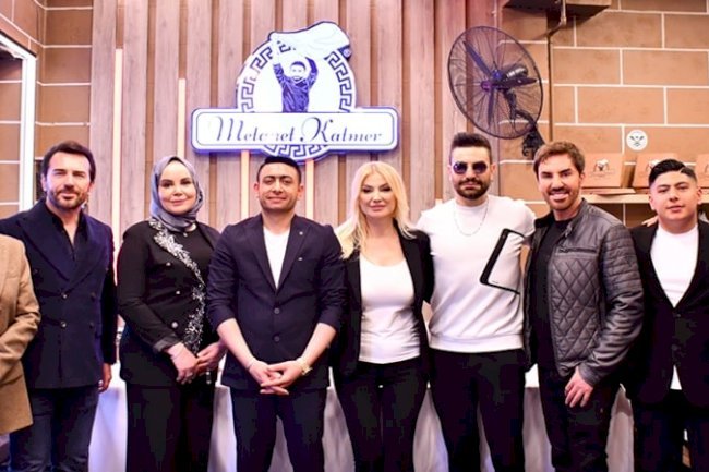 GAZİANTEP'TE TATLI TARİHİ YAZILACAK