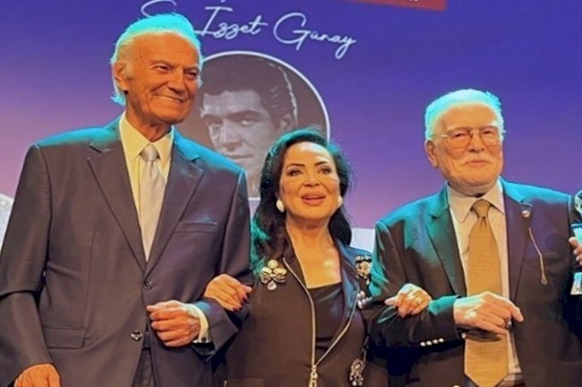 Yeşilçam’ın En’leri sahnede bir arada