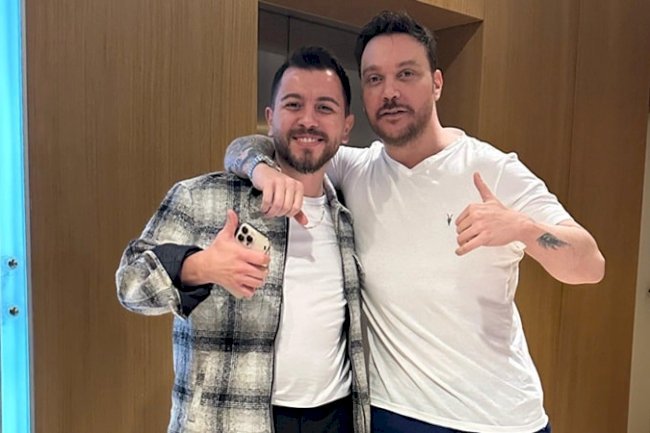 Sinan Akçıl ile düet yakında