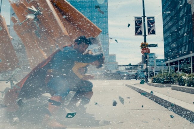 SUPERMAN TME FILMS DAĞITIMIYLA 11 TEMMUZ’DA SİNEMALARDA