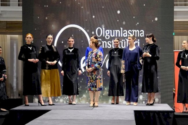 VAN OLGUNLAŞMA ENSTİTÜSÜ’NDEN MUHTEŞEM BİR DEFİLE