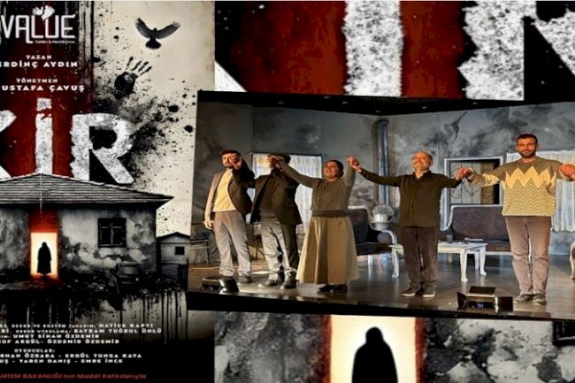 Geleneksel ve Modern Değerler Arasında Sıkışmış Bir Hikâye “KİR”