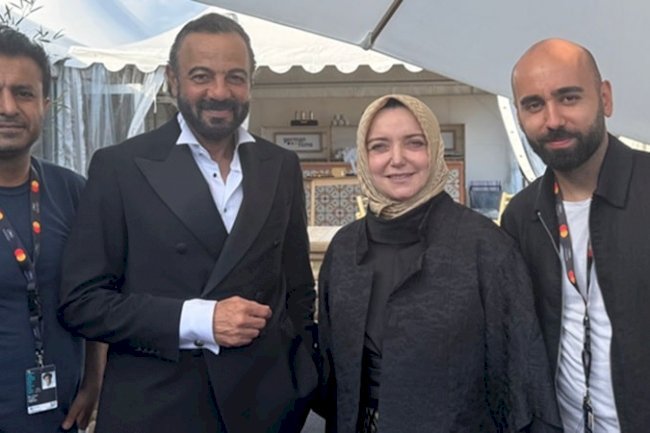 Akıldan Kalbe Cannes’da Özel Gösterimle Seyirciyle Buluştu