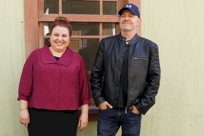 ‘ADİLE’ FİLMİNİN ÇEKİMLERİ DEVAM EDİYOR