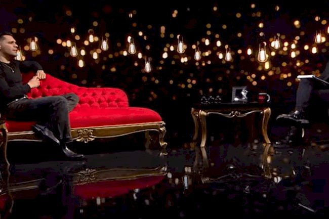 Emir Can İğrek Katarsis'e konuk oldu “Ben bir ruh işçisiyim”