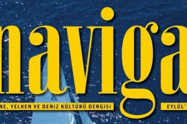 21 yıllık derginin kapısına mühür