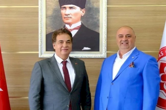 Gazetecilerden Sivas Cumhuriyet Üniversitesi'ne Ziyaret