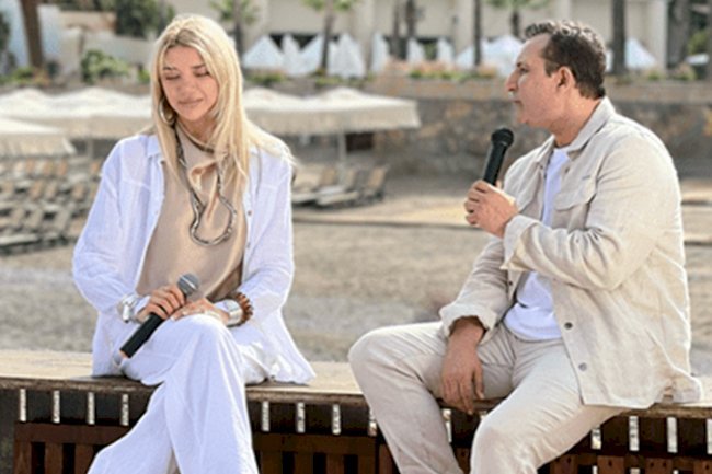 ‘’Baba kız düeti” ile RAFET EL ROMAN & SU EL ROMAN