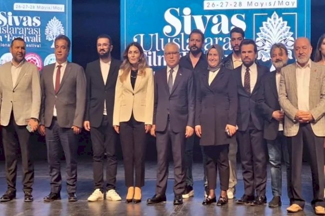 Sivas Uluslararası Film Festivali Ödül Töreniyle Sona Erdi