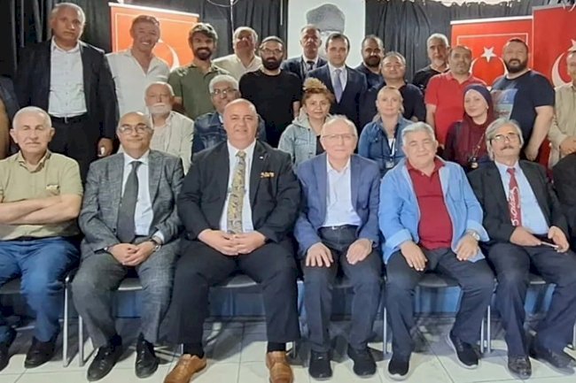 Yavuz Yılmaz, Yüzüncüyıl Gazeteciler Derneği’nde Güven Tazeledi