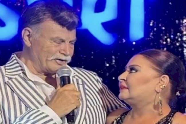 NURİ ALÇO’DAN SÜRPRİZ DESTEK YELİZ’İ YALNIZ BIRAKMADI