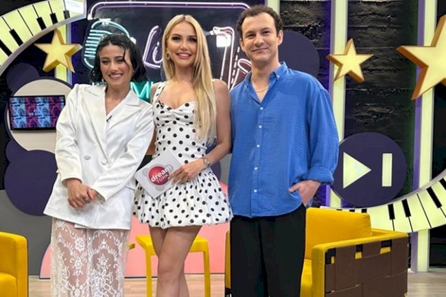 Dream Türk Ekranlarının Sevilen Programı “50Fifty” Bu Hafta da Dopdolu