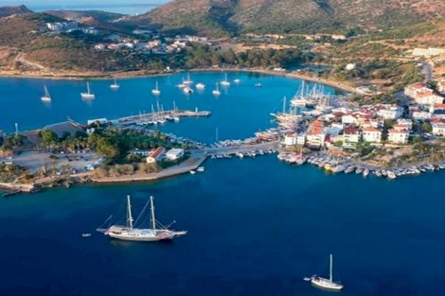 DATÇA GASTROFEST 26/27/28/29 HAZİRAN'DA