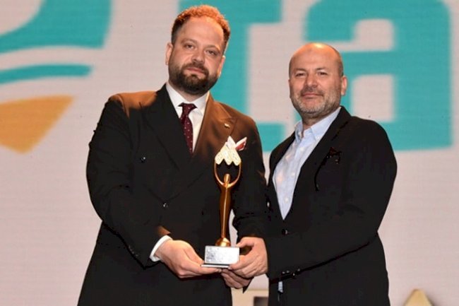 İŞ VE MEDYA DÜNYASINI BULUŞTURAN GECE