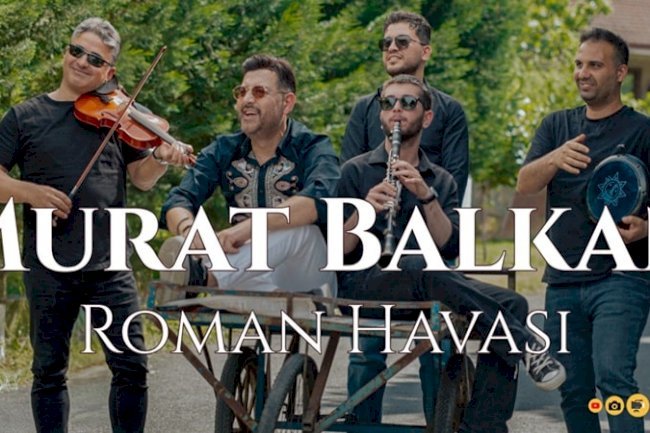 Murat Balkan’dan Roman Havası