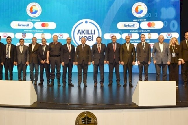 Akıllı KOBİ Trabzon’da KOBİ’lerle Buluştu