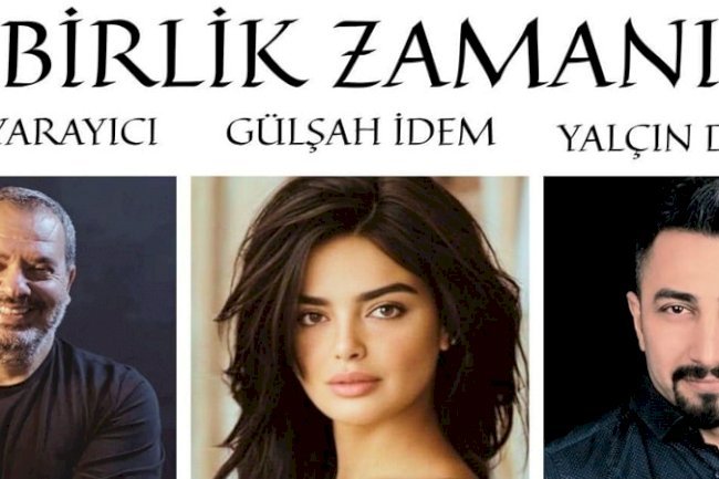 Birlik Zamanı Yayında Sessiz Çığlıklara Ses Olmak İçin