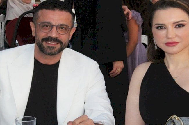 Esra Ezmeci Sevgilisiyle İlk Kez Görüntülendi