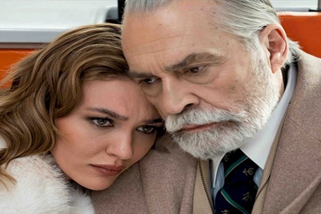 Dizi çekimleri tamamlandı