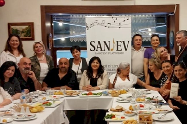 SAN’EV Sanat Evi Platformu