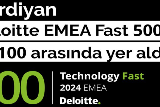 Türkiye’den listeye giren 21 şirket arasında ilk üçte yer alıyor