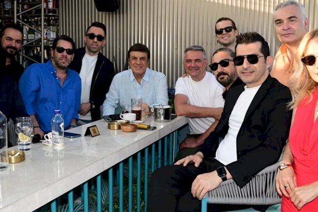 Coşkun Sabah’lı yaza merhaba partisi