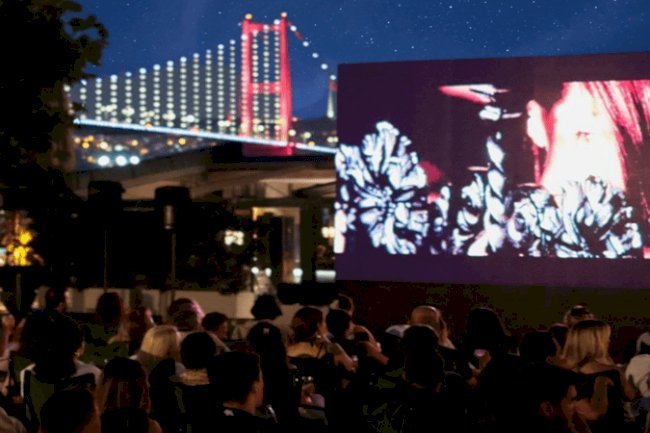 Yaz Akşamı Nostaljisi Feriye’de Açık Hava Sinemaları Başlıyor