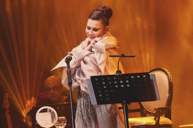 KIBRIS'TA DENİZ SEKİ ŞOV