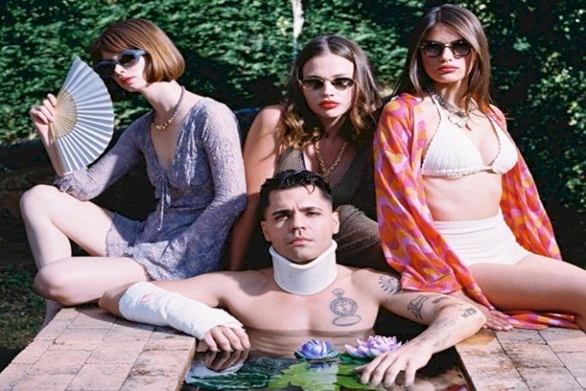 Emir Can İğrek’ten Yaza Hareket Katan Hit “Ruj”