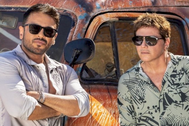 Emre Altuğ ve Mirkelam ilk kez aynı şarkıda buluştu 