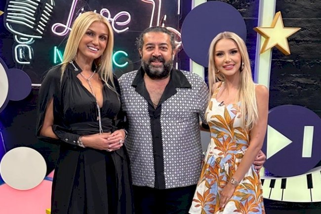 50fifty Prime Time’da Müzik ve Eğlencenin Nabzını Tutmaya Devam Ediyor