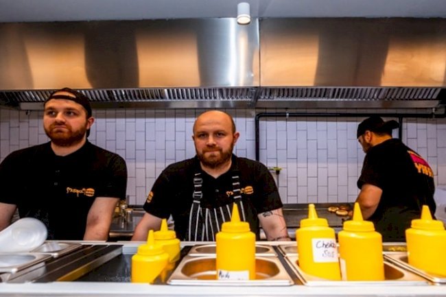 Lezzetin ve Tutkunun Buluştuğu Adres MusqaBurger