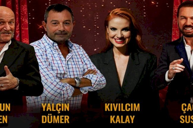 Ankara’da bir ilk - Müzikli Yeşilçam Stand up gecesi