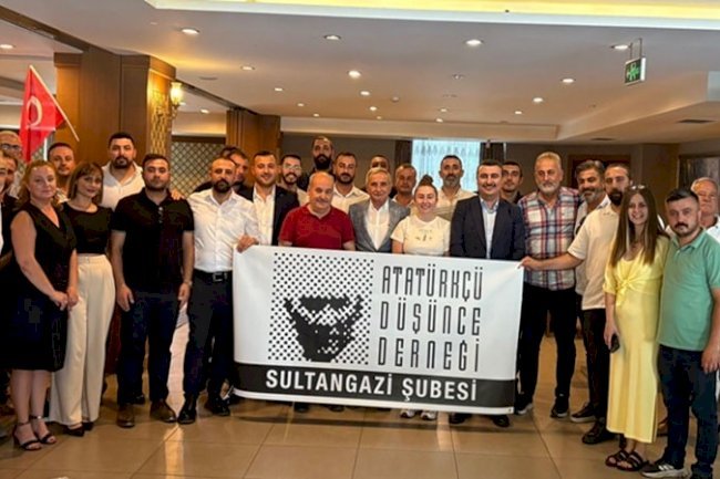 ADD Sultangazi’de Yeni Dönem Başladı