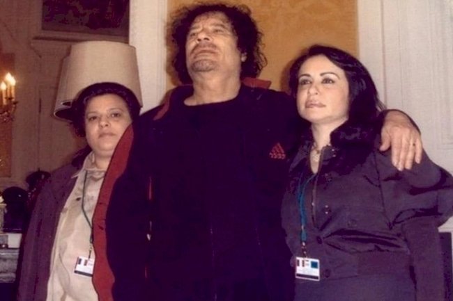 Bodrum'da şok iddia Kaddafi'nin eski danışmanı isyan etti