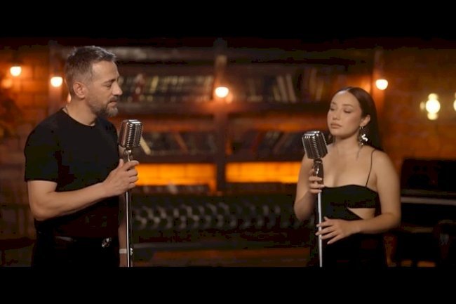 RESUL DİNDAR VE KİMBUREYHAN’DAN YÜREKLERE DOKUNAN DÜET KÜL OLACAĞIZ